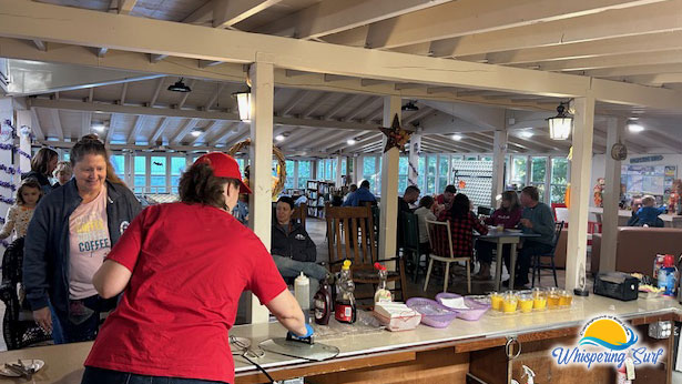 Halloween Fun Weekend Pancake Breakfast