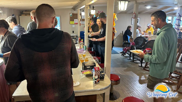 Halloween Fun Weekend More Lodge