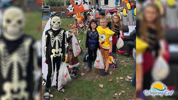 Halloween Fun Weekend Best Decorated