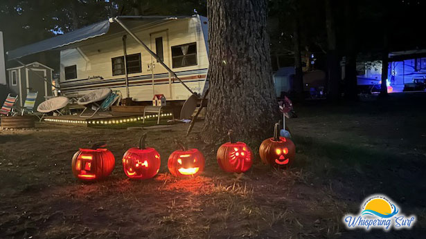 Halloween Fun Weekend Jacko-lanterns