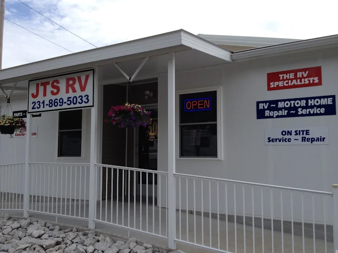JTS RV Inc. RV, Motorhome, and Camper Repairs, Pentwater Michigan